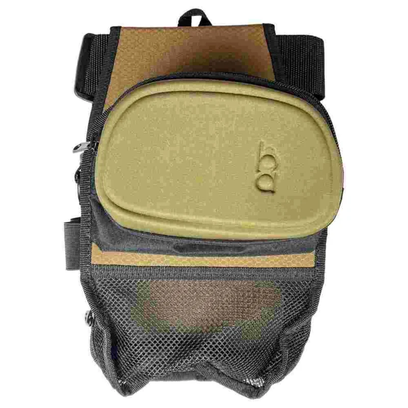 Outdoor Connection Bob Allen Top Gun structured trap pouch with shell carrier and 50-hull mesh pocket