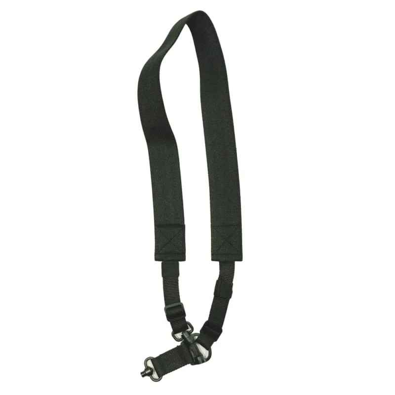 Outdoor Connection A-Tac 1-2 Point Sling in black with QD connector