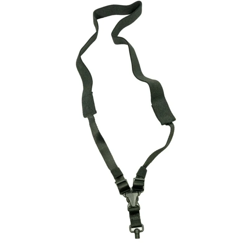Outdoor Connection A-Tac 1 Point Sling with QD in Black