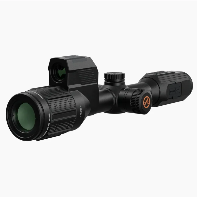 Athlon Optics Cronus ATS Pro 35L-400 thermal scope with built-in laser rangefinder