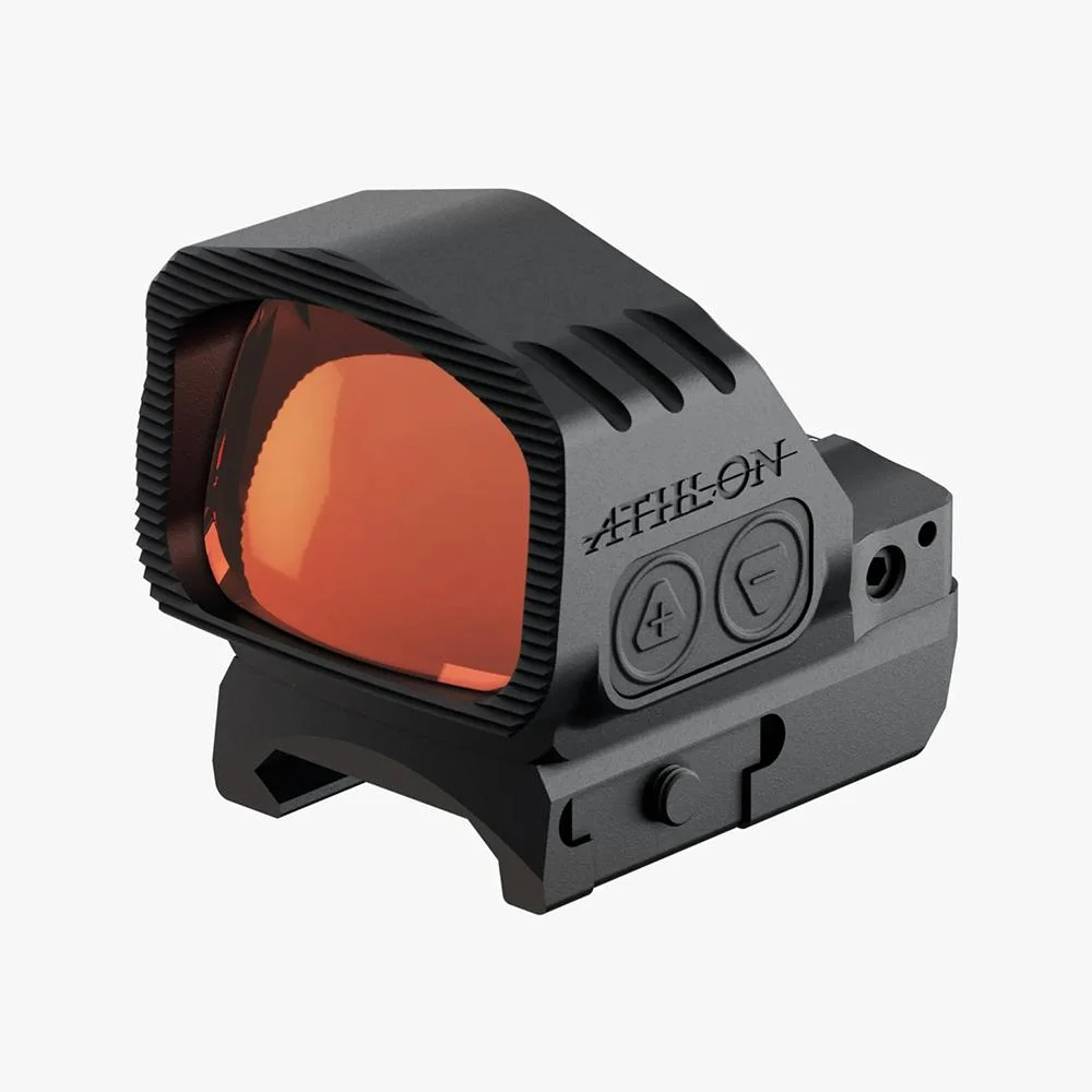 Athlon Midas Beam red dot sight 3 MOA in black with Picatinny mount
