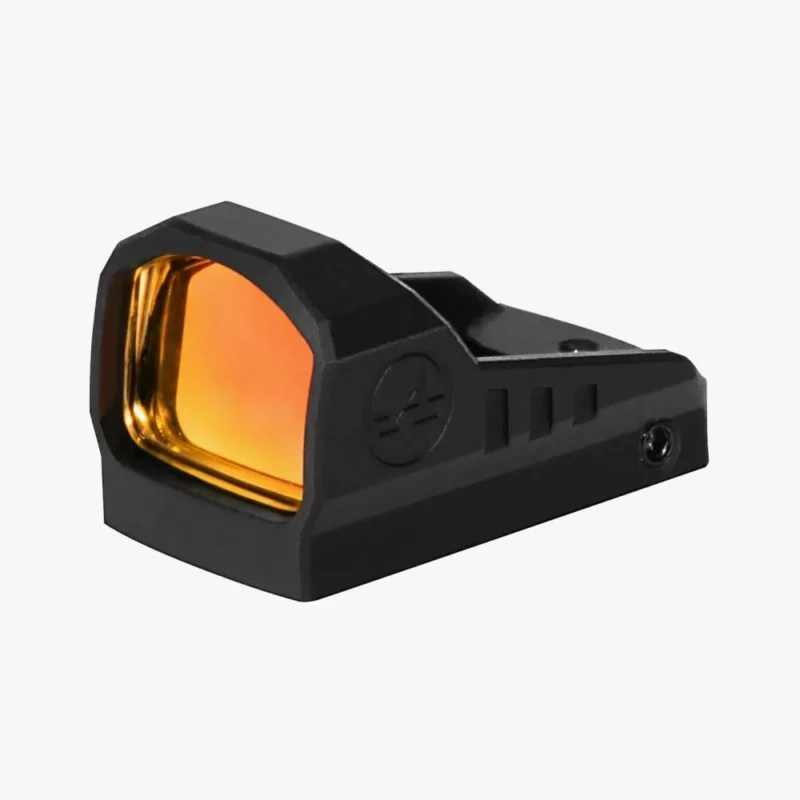 Athlon Talos EDC 1x red dot optic 3 MOA RMSc mount 16mm x 22mm
