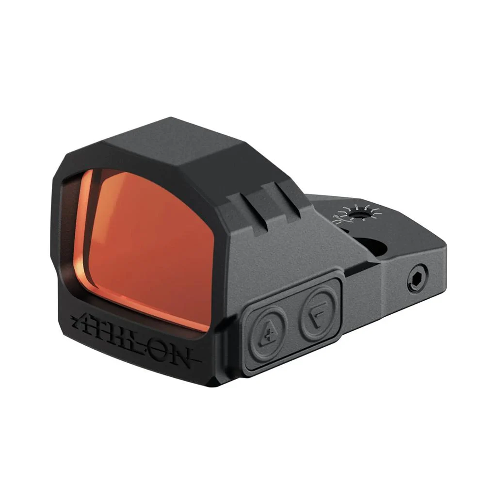 Athlon Talos EDC Pro 3 MOA pistol red dot sight