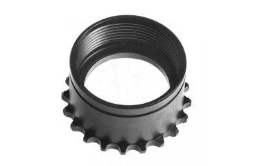 Troy Industries TROY Standard AR15 Barrel Nut black product image