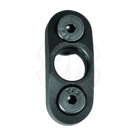 TROY M-LOK QD Sling Mount Battlerail Black quick-detach M-LOK sling mount