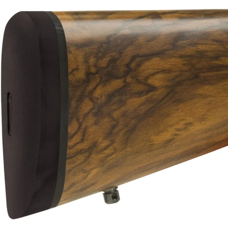 Pachmayr Decelerator Old English recoil pad compact 5.30 inch face height black