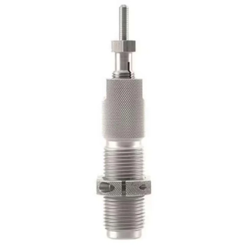 Hornady Custom Grade full length sizer die for 25 Creedmoor (.257)