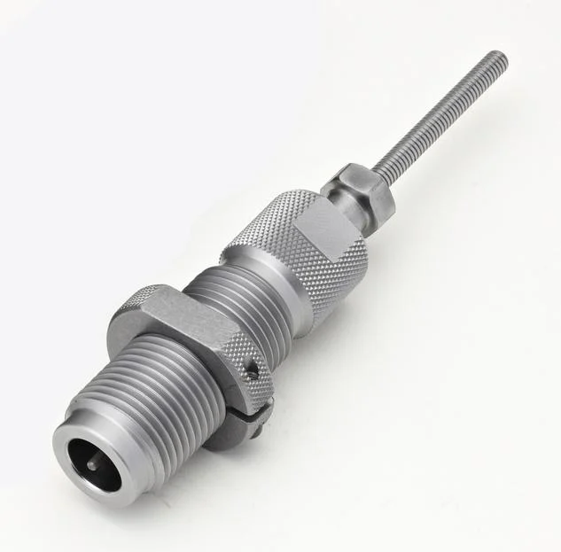 Hornady Single Full Length Sizer Die Custom Grade New Dimension Series III .22 Nosler