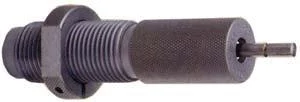 Hornady Powder Cop Die powder checker for progressive presses, matte silver finish