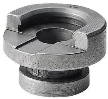 Hornady Shell Holder #6 steel press-type multi-caliber reloading accessory