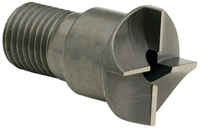 Hornady CAM LOCK Trimmer Cutter reloading tool on bench
