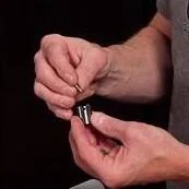 Hornady High Speed 3-in-1 Power Case Trimmer unit with cutter