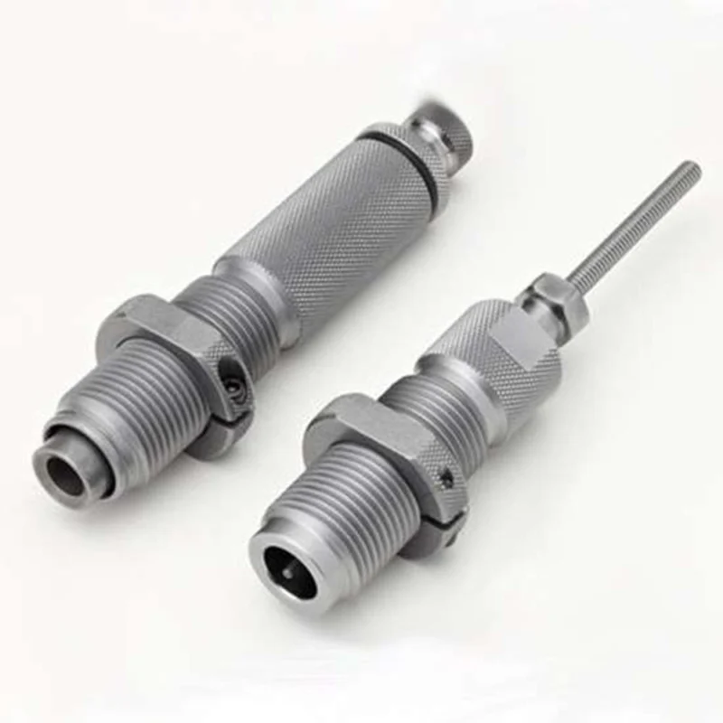 Hornady full-length two-die reloading set for .35 Whelen, two dies