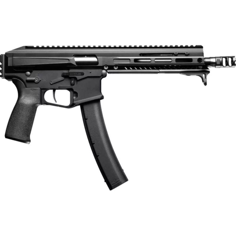 Patriot Ordnance Factory POF Phoenix 9mm pistol black M-LOK 35rd