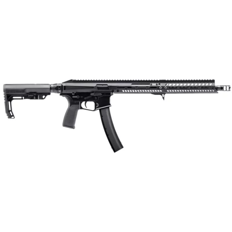 POF Phoenix 9mm rifle black monolithic M-LOK with 35-round magazine