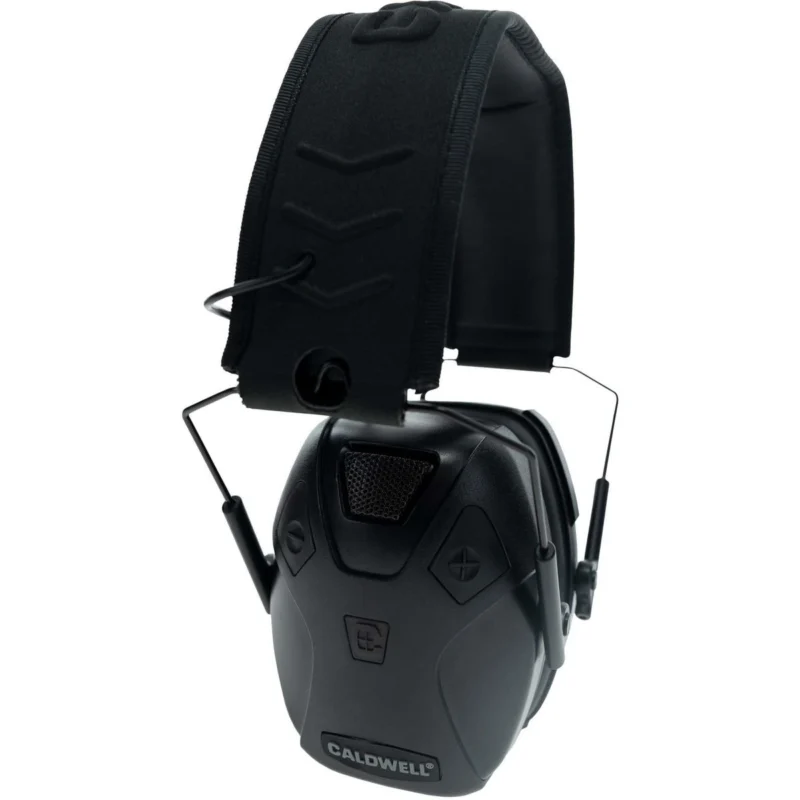AOB Caldwell E-Max Pro BT ear muffs in black
