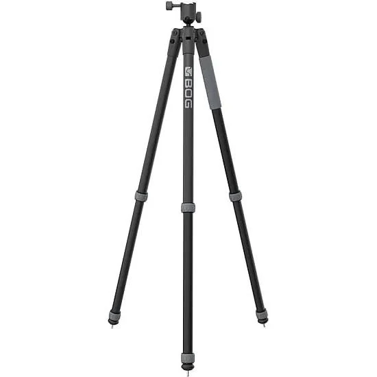 BOG Arca Tripod 1209008 black aluminum tripod with Arca Swiss mount
