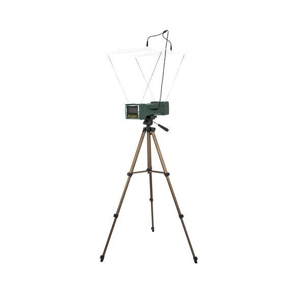 Caldwell Ballistic Precision Chronograph Premium Kit with Bluetooth, case, tripod, light kit and two sun screens