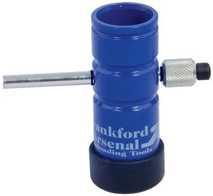 Frankford Arsenal Powder Trickler — Blue Steel
