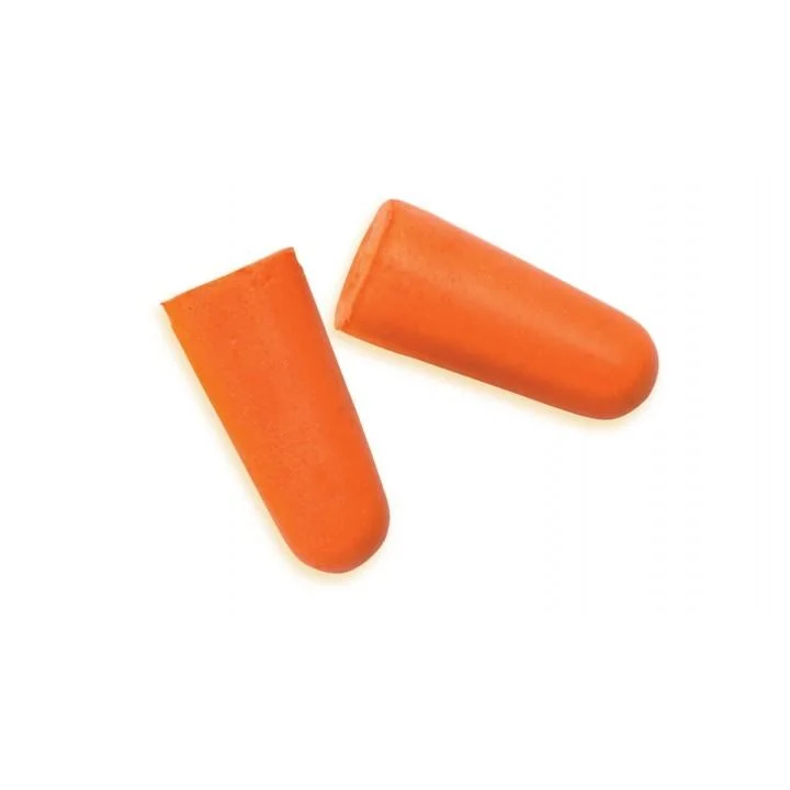 Pyramex Disposable Uncorded Ear Plugs 32dB Orange, 200 per box