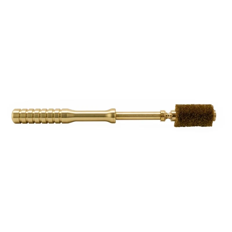 Pro-Shot 12 ga shotgun chamber brush, full bristle Payne Galloway style