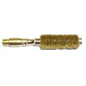 Pro-Shot .410 gauge shotgun chamber brush, full bristle, Payne Galloway style