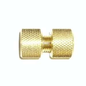 Pro-Shot ST2 brass rod stop for .27 caliber and up cleaning rods