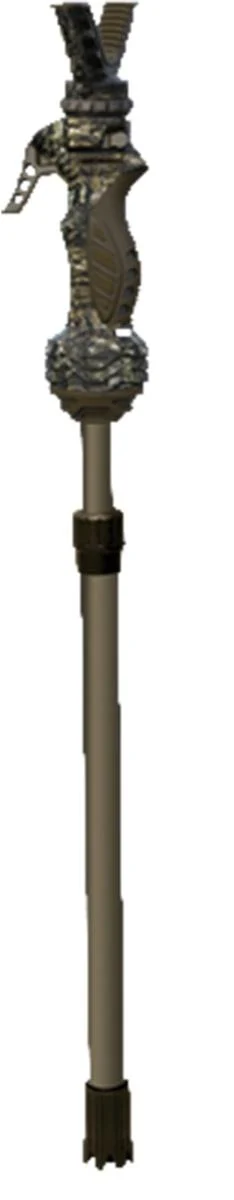 Primos Trigger Stick Gen 3 short monopod 21-30 in