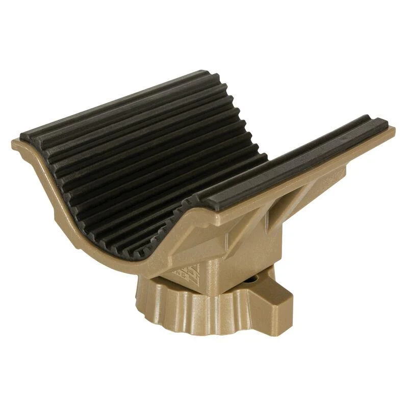 Primos Trigger Stick Apex Yoke in black, clamshell packaging (65902)