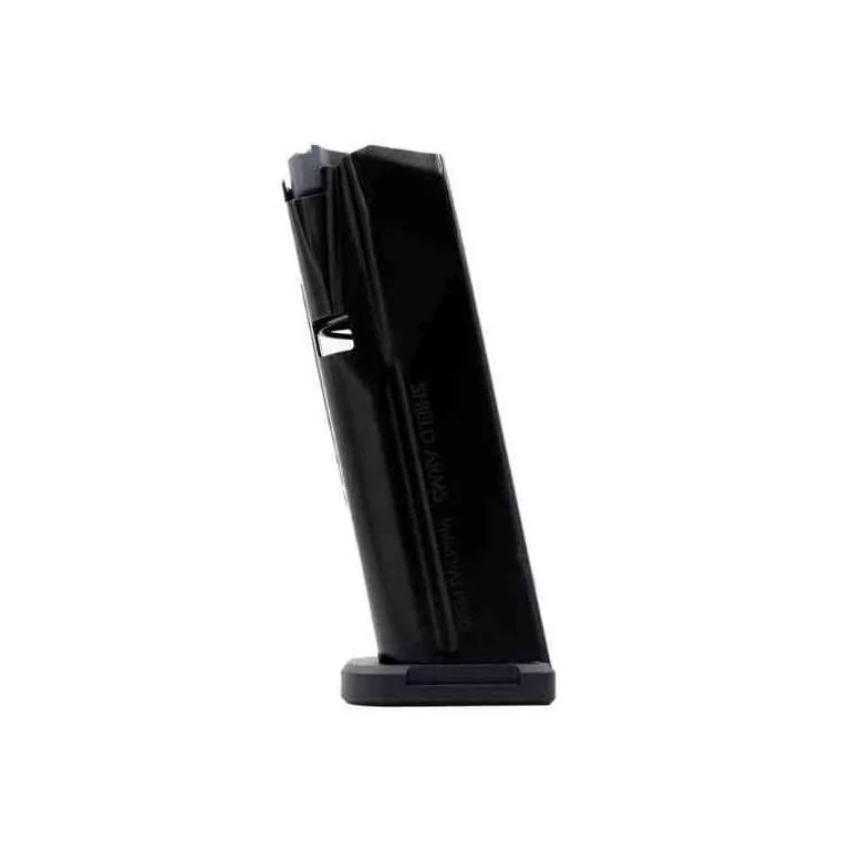 Shield Arms S15 Gen 3 15rd nitride steel magazine for Glock 43X/48, black