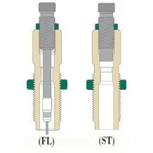 Redding Full Length Die Set for .300 PRC — two-die set with 7/8-14 thread