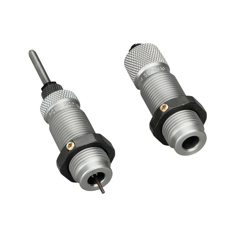 RCBS Full Length Die Set Group A for .218 Bee two-die reloading set