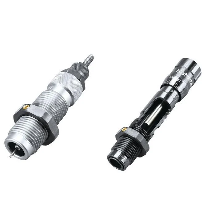 RCBS Matchmaster Competition full-length bushing die set for 6mm Dasher