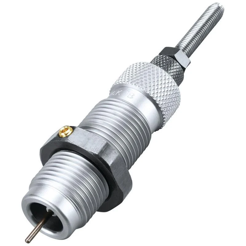 RCBS neck sizer die only for 7 mm Remington Magnum, steel reloading die