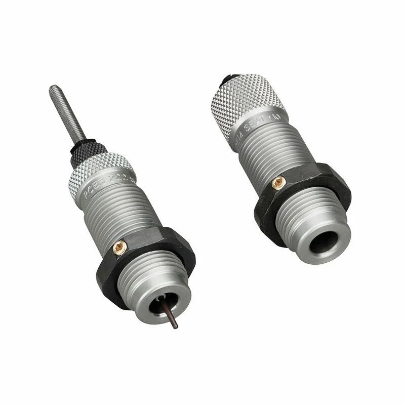 RCBS Supreme Die Set .300 Win Mag full length dies with shell holder and chamber case length gauge