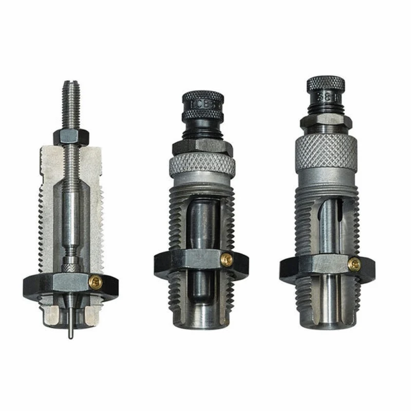 RCBS 3-Die Roll Crimp Set .56-50 Spencer Legacy reloading dies