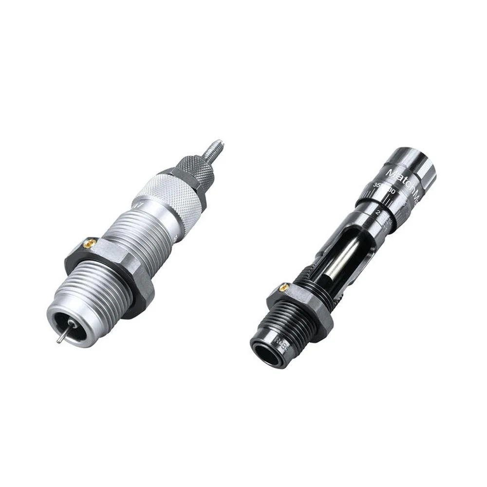 RCBS Matchmaster Competition Full-Length Bushing Die Set for 6mm Creedmoor product image
