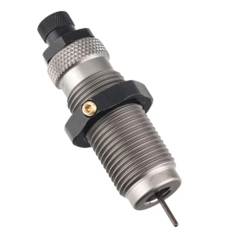 RCBS X Die Small Base Sizer Die for .223 Rem/5.56 NATO, showing die body and threaded cap