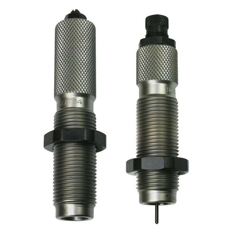 RCBS X Die Full Length Die Set for .338 Win, includes sizer and seater
