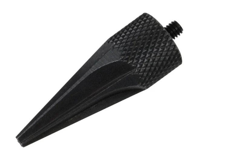 RCBS VLD Deburring Tool with 22-degree deburring head for case-mouth deburring