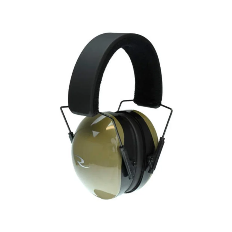 Radians TRPX 29 passive earmuffs NRR 29 adjustable headband foldable