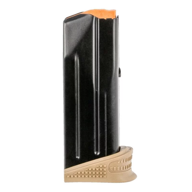 FN 509 Compact 12-round 9mm magazine with extended floorplate
