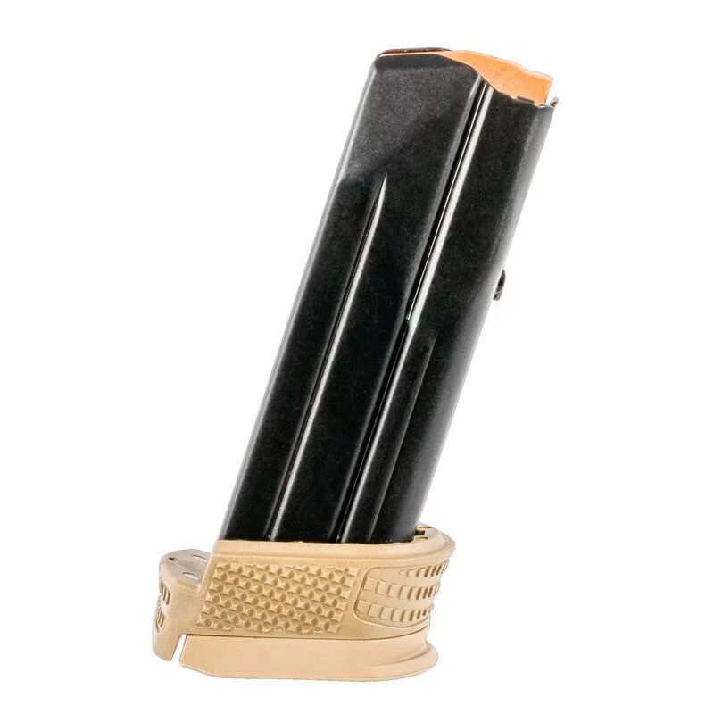 FN 509C 15rd 9mm magazine Flat Dark Earth