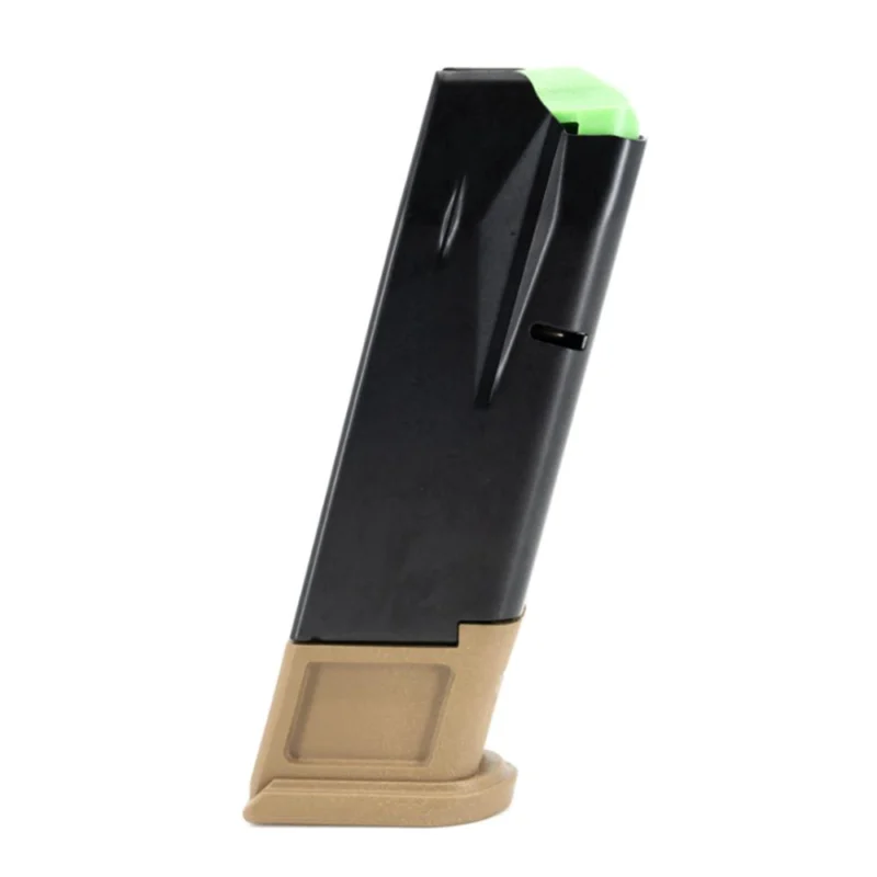 FN Reflex XL 9mm 10rd magazine FDE
