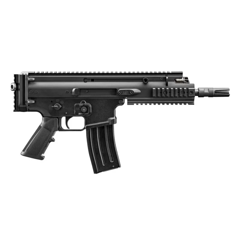 FN SCAR 15P VPR .223 REM/5.56 NATO 7.50 inch black pistol with 10 round magazine