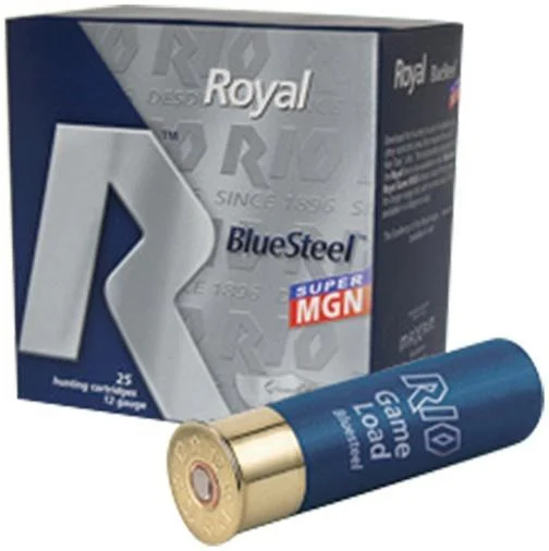 rio 20 Gauge Steel – 25rd