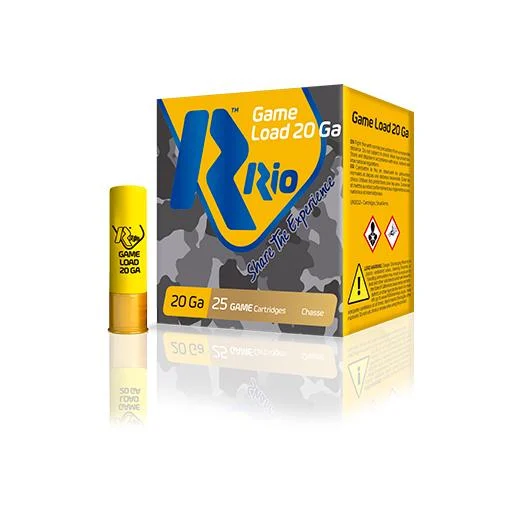 rio 20 Gauge – 25rd