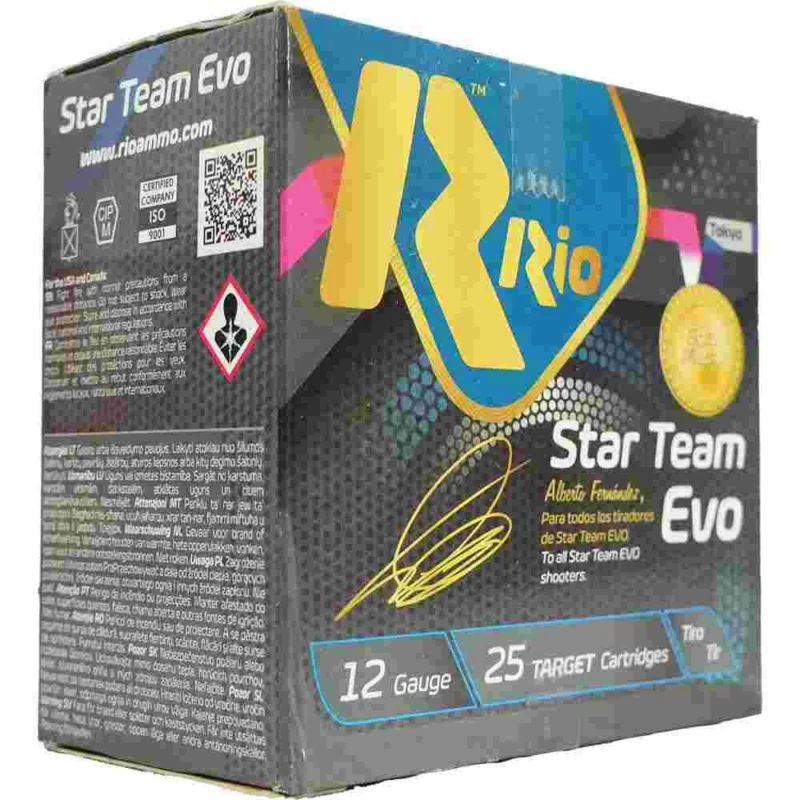 rio 12 Gauge – 25rd