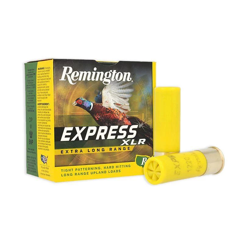 Remington Express XLR 20ga 2.75in 1oz #4 Shot 25rd Box product image
