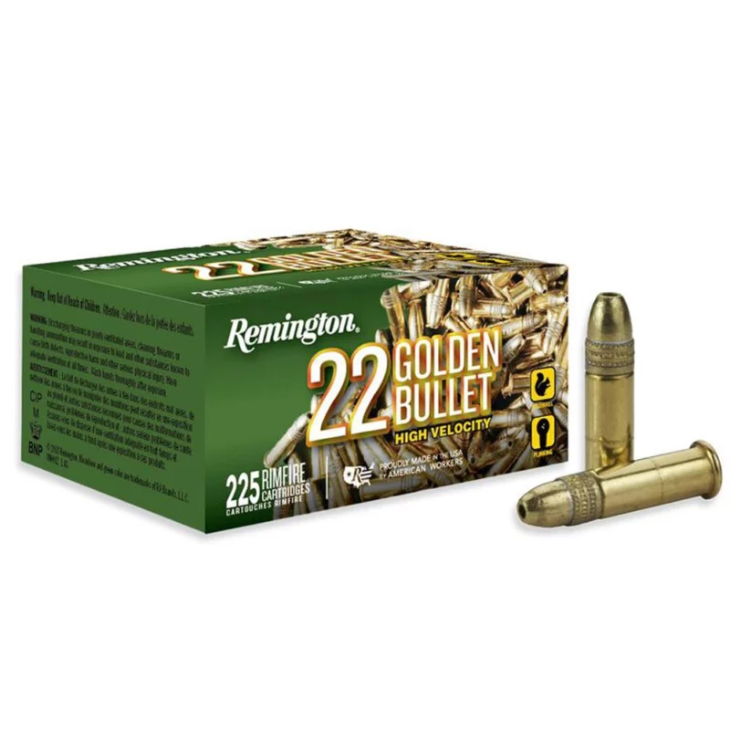 225 Rd Box Ammo